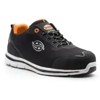 Dockers Chaussures de sécurité Galantis S1P noir/blanc Taille