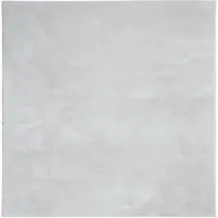 vidaXL Tapis HUARTE à poils courts doux et lavable gris 160x160 cm