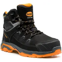 Dockers by GERLI Chaussures de travail homme - HORUS S3 black, Taille:46 EU