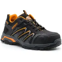 Dockers Chaussures de sécurité Sprinter Low S3 noir noir taille