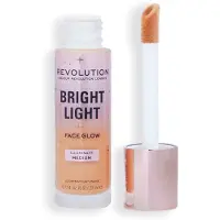 Revolution Bright Light Makeup - Maquillage éclairant multifonctionnel 23 ml Illuminate Medium
