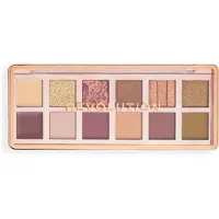 Revolution The Icon Palette palette de fards à paupières teinte The Eternal Icon Green Palette 12x0.7 g