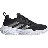 Adidas Barricade Cl All Court Shoes Noir EU 40 Femme