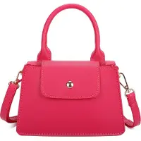 Gallantry Sac à main pour femmes - Sac Crossbody tendance en rose - Schoudertas - Werktas pour tous les jours