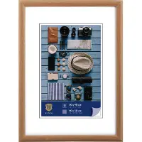 Henzo Cadre photo Napoli - 40x50cm - Marron