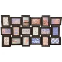 Henzo Trendy Gallery 18 Cadre brun -
