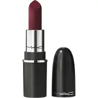 MAC MACximal Mini Silky Matte Lipstick rouge à lèvres mat teinte Diva 1.7 g