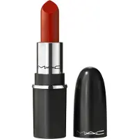 MAC MACximal Mini Silky Matte Lipstick rouge à lèvres mat teinte Chili 1.7 g