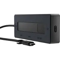 HP Concentrateur USB-C 4K Argent