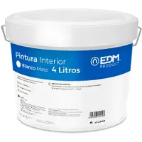 EDM Peinture Interior 4l