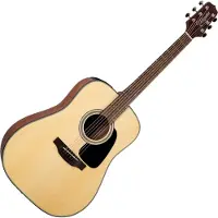Takamine GLD12E NS Dreadnought Electro Acoustic Natural Satin