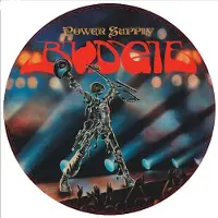 Coast2Coast Budgie - Power Supply (Picutre Disc) [Vinyl] Picture Disc, Uk - Import