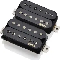 Emg Retro Active Fat 55 Black Set Short Shaft