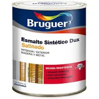Bruguer Émail Synthétique Satiné Dux 0.75l