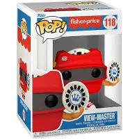 Funko POP! Retro Toys POP figurine vinyle View-Master 9 cm