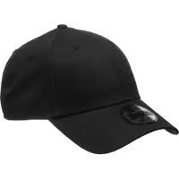 New Era Casquette '9FORTY Flag Cap' noir
