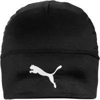 Puma Unisexe, Bonnet, Liga Bonnet Senior noir 22355 03 (Senior), Noir, (Taille unique)
