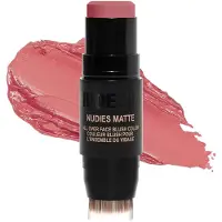 Nudestix Nudies Matte maquillage multi-usage pour les yeux, les lèvres, et le visage teinte Cherie 7 g