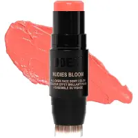 Nudestix Nudies Bloom maquillage multi-usage pour les yeux, les lèvres, et le visage teinte Tiger Lily Queen 7 g