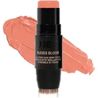 Nudestix Nudies Bloom Blush Crème Fini Lumineux Tout-En-Un Pour Le Visage [7 g] (Différentes teintes) - Sweet Peach Peony