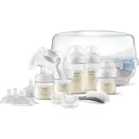 Philips AVENT Breastfeeding Set SCD430/50 ensemble pour l’allaitement