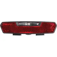 Axa Juno B 80 Mm Rear Light Rouge