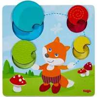 Haba Puzzle tactile Renard