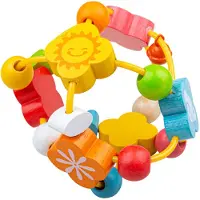 Bigjigs Balle d'activité,