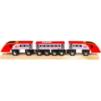 Bigjigs Virgin Pendolino