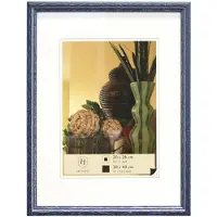 Henzo Cadre photo40x50ARTOS bleu -