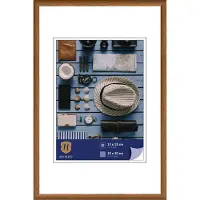 Henzo Cadre photo Napoli - 20x30cm - Marron