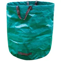 JARDIBRICODECO Gartenabfallbeutel ø 45x70 110 ltr