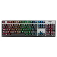 Krom NOX Kernel - Clavier - backlit - USB - commutateur : Outemu Red
