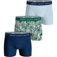 Björn Borg Cotton Stretch Shorts 3-pack Str. XL 3 stk.