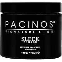 Pacinos Siganture Line Sleek Pomade pommade cheveux pour homme 118 ml