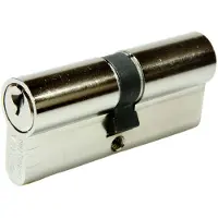 Cisa 88528 Door Lock Cylinder Doré