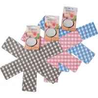 Alpina Lifetime Protections pour casseroles - 38cm - 3 pièces
