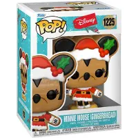 Funko POP! Figurine De Héros Disney Minnie