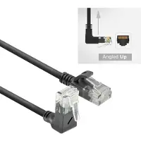 ACT DC4901 (U/UTP, CAT6a, 1 m)