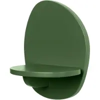 Ferm Living Pilu Étagère Small | Dark Green