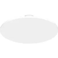 Rotaliana Applique Murale , Collide, dimmable, Blanc, Salon / séjour, Métal, Design