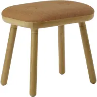 UMAGE Paff Tabouret Tall | Sugar Brown