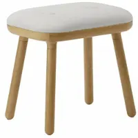 UMAGE Paff Tabouret Tall | Sterling