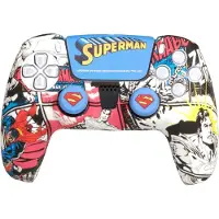 Blade Gaming Accessoire De Manette Compatible Ps5 Personnalisé Dc Superman