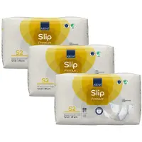 Abena Protection d'incontinence tout-en-un Slip S2 Premium