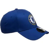 New Era Casquette '9FORTY Core Chelsea FC' bleu