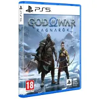 Ps5 God Of War Ragnarok Argenté PAL