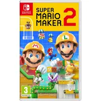 Super Mario Maker 2, Switch, E (sans restriction), support physique