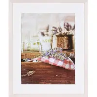Henzo Jardin 40x50 Cadre blanc -