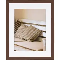 Henzo Bois flotté 40x50 Cadre dbrown -